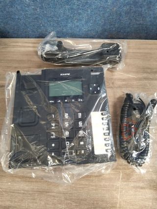 Telefono Alcatel Temporis 76 - Nero