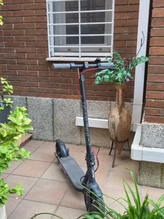 Patinete Eléctrico Xiaomi Scooter 4