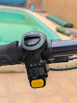 Patinete Smartgyro Speedway V.2.0