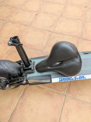 Patinete Smartgyro Speedway V.2.0