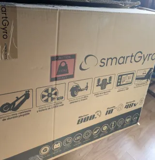 Patinete Smartgyro Speedway V.2.0