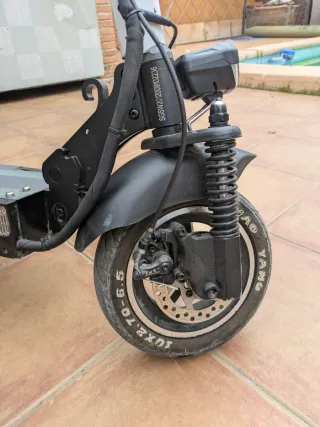 Patinete Smartgyro Speedway V.2.0