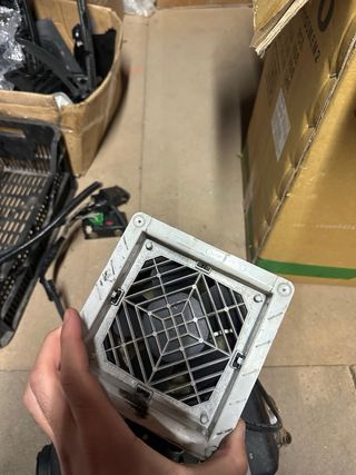 Calefacción Estática Camper Webasto