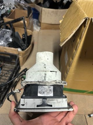 Calefacción Estática Camper Webasto