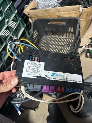 Calefacción Estática Camper Webasto