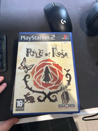 Rule of Rose PS2