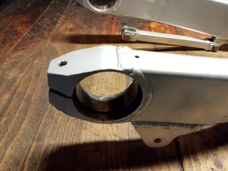 Basculante Kawasaki Zephyr 750