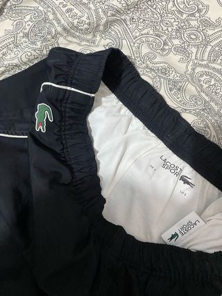 Pantalón de chándal Lacoste