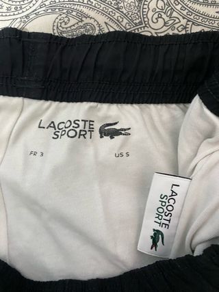 Pantalón de chándal Lacoste