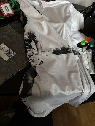 Camiseta Diego Maradona Fútbol