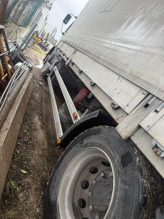 Camión Renault 320 dci