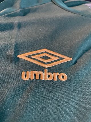 Camiseta Recife Verde y Amarilla