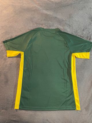 Camiseta Recife Verde y Amarilla