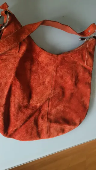 Bolso de ante Martinelli