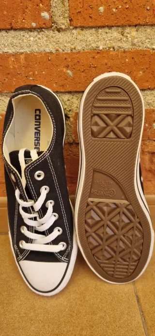 Converse Chuck Taylor All Star Talla 40