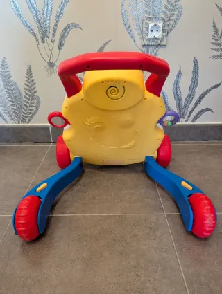 Andador musical Chicco