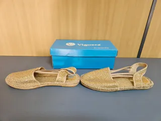 Sandalias Viguera Artesanía