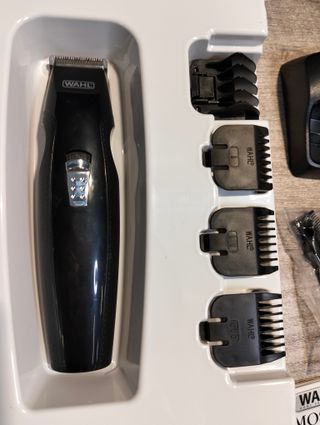 Wahl 5606-508 Cortabarbas Mustache&Beard