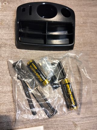 Wahl 5606-508 Cortabarbas Mustache&Beard