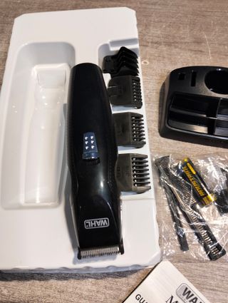 Wahl 5606-508 Cortabarbas Mustache&Beard