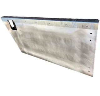 Puerta Trasera Land Rover Santana