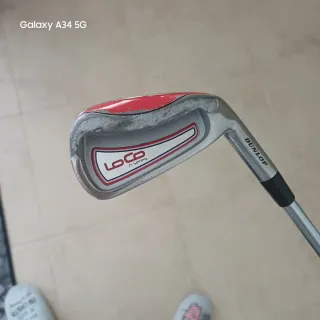 Hierro 4 Dunlop LoCo h series