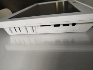 Pantalla Táctil MSI Blanca