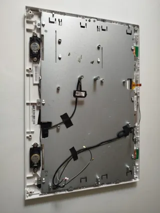 Pantalla Táctil MSI Blanca