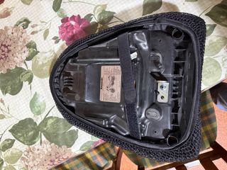 Asiento Kawasaki ER6F 2012-2016