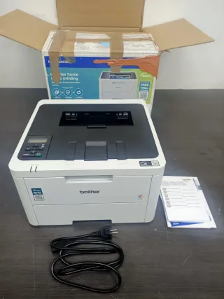 Impresora Brother HL-L3220cw