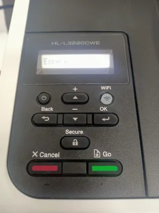 Impresora Brother HL-L3220cw
