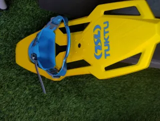 Raquetas de nieve TSL TUKTU amarillas