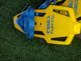 Raquetas de nieve TSL TUKTU amarillas