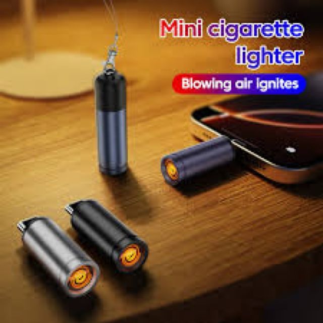 Encendedor Mini para Móvil Tipo C