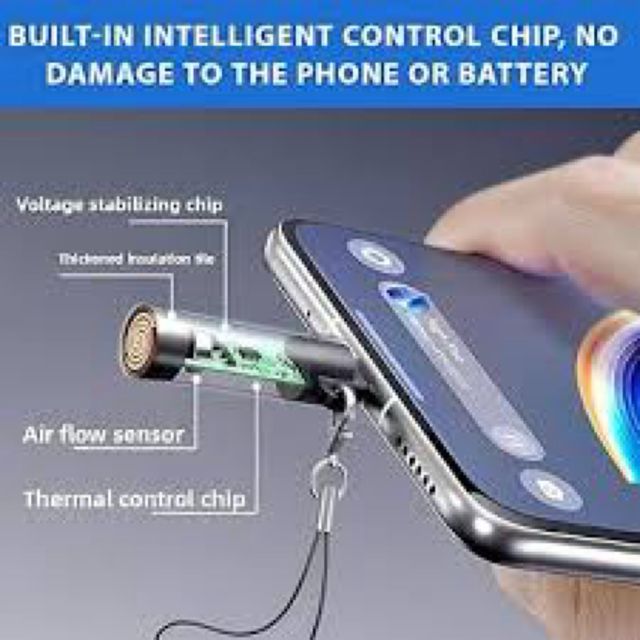 Encendedor Mini para Móvil Tipo C