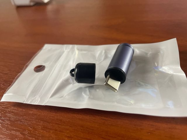 Encendedor Mini para Móvil Tipo C