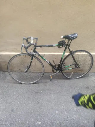 Bicicleta de carretera Vento