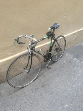 Bicicleta de carretera Vento
