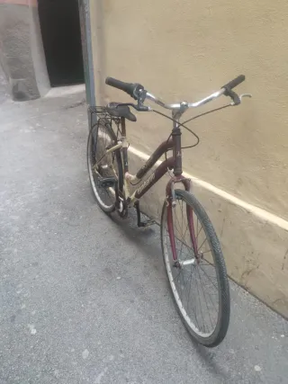 Bicicleta de carretera Vento