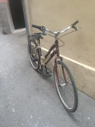 Bicicleta de carretera Vento