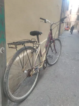 Bicicleta de carretera Vento