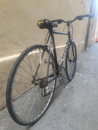 Bicicleta de carretera Vento