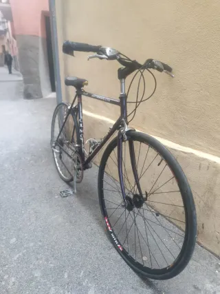 Bicicleta de carretera Vento