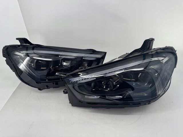 Faros Full LED Multibeam Mercedes Benz GLE W167