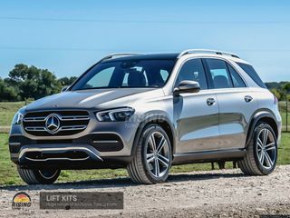 Faros Full LED Multibeam Mercedes Benz GLE W167