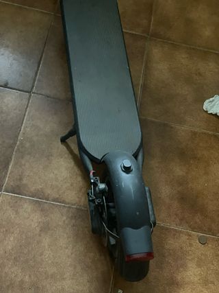 Patinete Eléctrico Xiaomi Scooter 4
