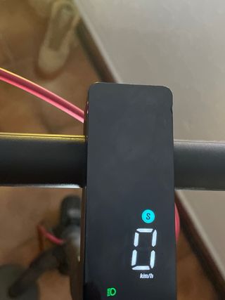 Patinete Eléctrico Xiaomi Scooter 4