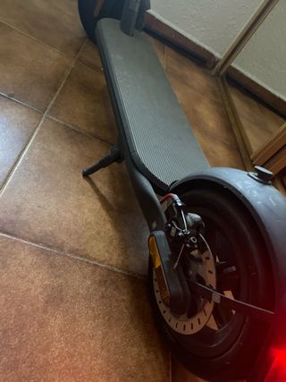 Patinete Eléctrico Xiaomi Scooter 4