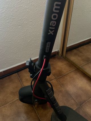 Patinete Eléctrico Xiaomi Scooter 4