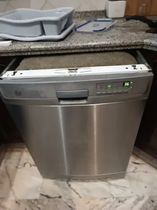 Lavavajillas Siemens